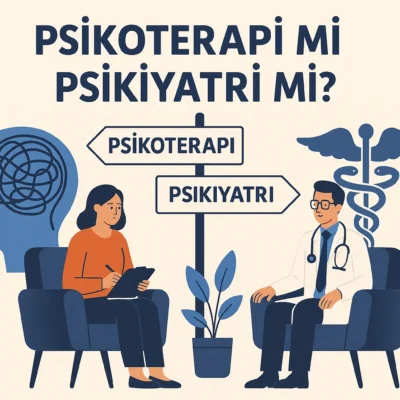 Psikoterapi mi Psikiyatri Mi Hangi Durumda Hangisine Başvurmalıyım Işık Psikiyatri Dr Doğan Işık