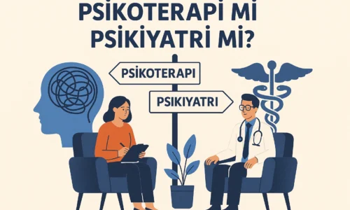 Psikoterapi mi Psikiyatri Mi Hangi Durumda Hangisine Başvurmalıyım Işık Psikiyatri Dr Doğan Işık