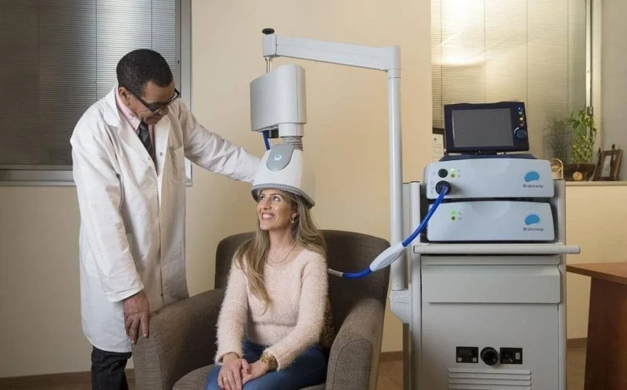 TMS Tedavisi Kimlere Uygulanır ve İlaçsız Depresyon Tedavisindeki Etkinliği Dr Doğan Işık Blog