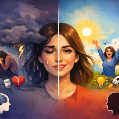 Bipolar Bozukluk Nedir_ Akıl Hastalığı mıdır, Şizofreniye Döner mi_ Dr Doğan Işık Psikiyatri Blog