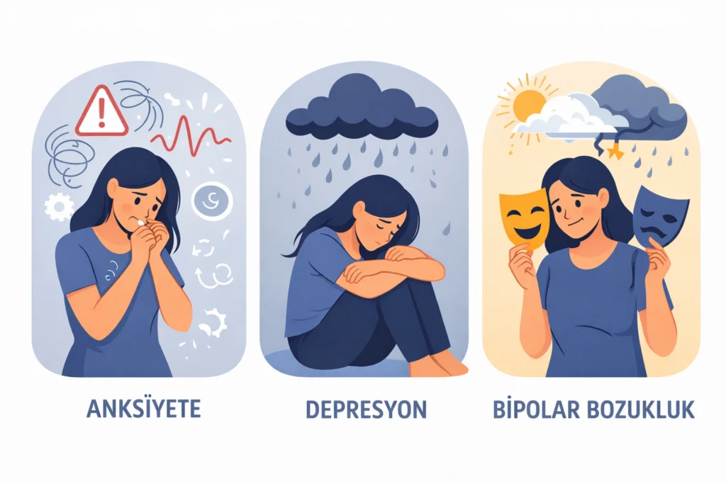 Depresyon Seviyeleri Nelerdir_ Hafif, Orta ve Majör Depresyon Nasıl Ayırt Edilir_