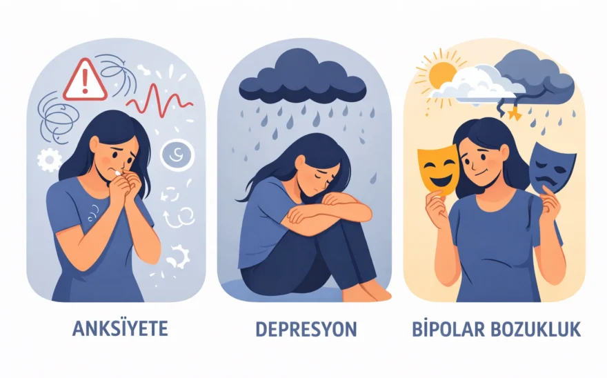 Depresyon Seviyeleri Nelerdir_ Hafif, Orta ve Majör Depresyon Nasıl Ayırt Edilir_