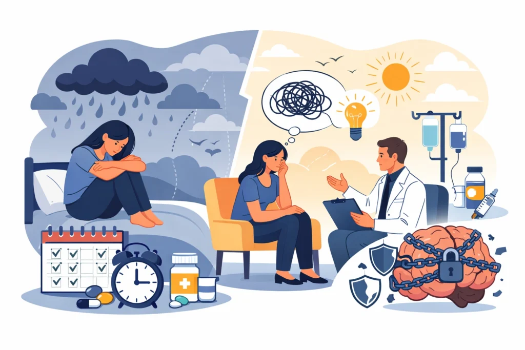 Depresyon Tedavisi Ne Kadar Sürer_ Dirençli Depresyon Nedir ve Nasıl Tedavi Edilir_ Dr Doğan Işık Psikiyatri Blog