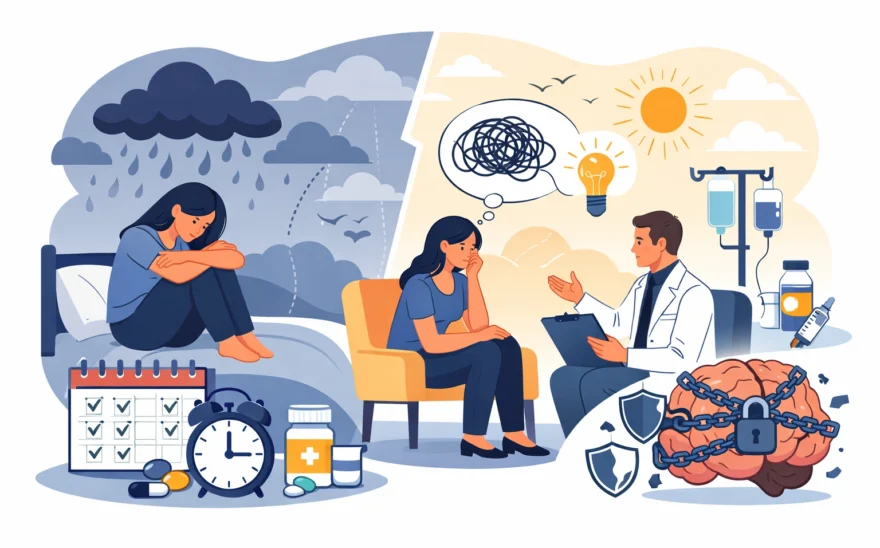 Depresyon Tedavisi Ne Kadar Sürer_ Dirençli Depresyon Nedir ve Nasıl Tedavi Edilir_ Dr Doğan Işık Psikiyatri Blog