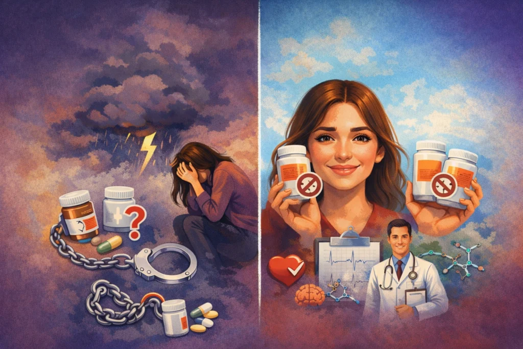 Psikiyatrik İlaçlar Bağımlılık Yapar mı_ Depresyon ve Bipolar Tedavisinde Gerçekler Dr Doğan Işık Psikiyatri Blog