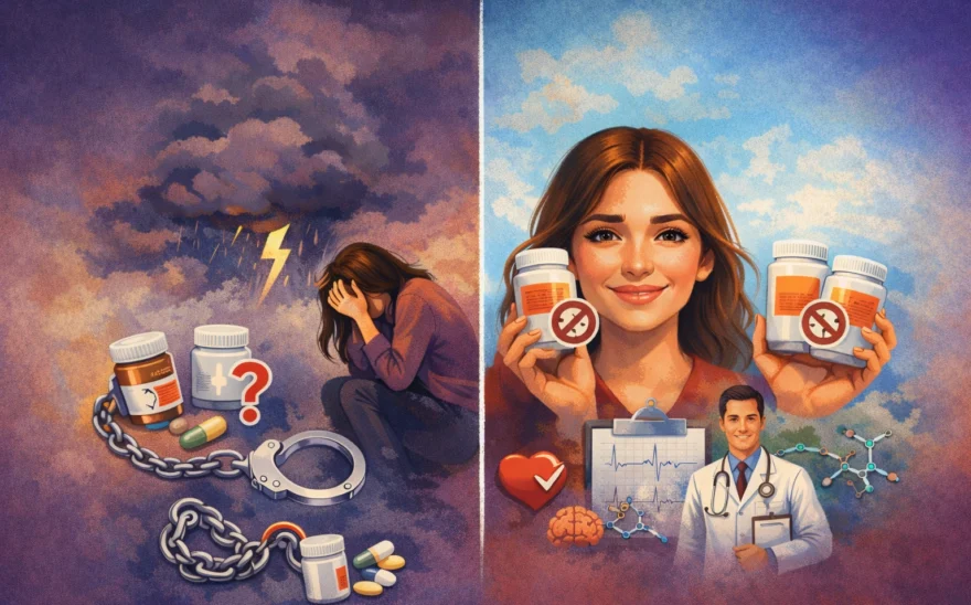 Psikiyatrik İlaçlar Bağımlılık Yapar mı_ Depresyon ve Bipolar Tedavisinde Gerçekler Dr Doğan Işık Psikiyatri Blog