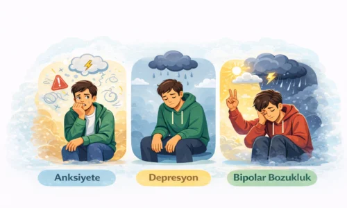 Anksiyete, Depresyon ve Bipolar Bozukluk Arasındaki Farklar Nelerdir Dr Doğan Işık Psikiyatri Blog