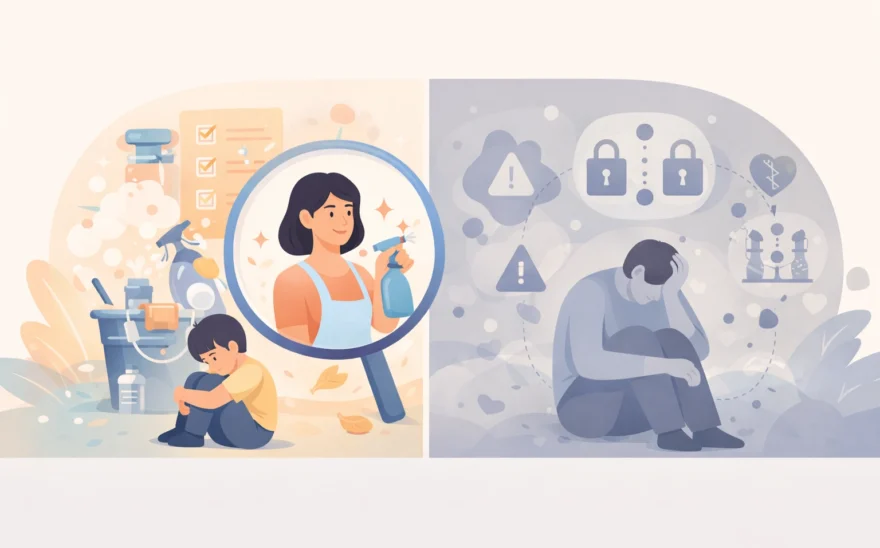 Dr Doğan Işık Psikiyatri Blog OKB Sadece Temizlik Takıntısı Mı