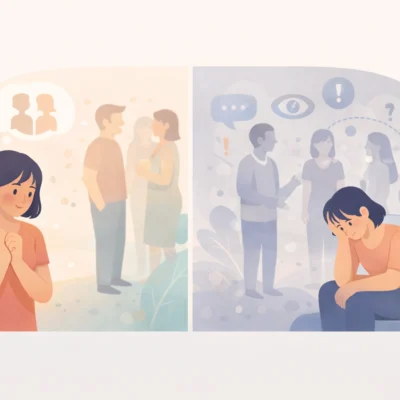 Dr Doğan Işık Psikiyatri Blog Sosyal Anksiyete Utangaçlık Mı