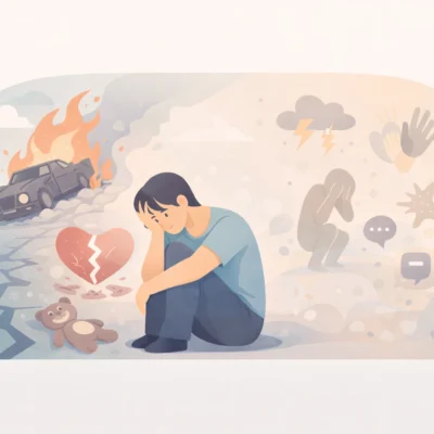 Dr Doğan Işık Psikiyatri Blog Travma Sonrası Stres Bozukluğu TSSB