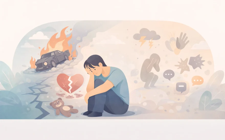 Dr Doğan Işık Psikiyatri Blog Travma Sonrası Stres Bozukluğu TSSB