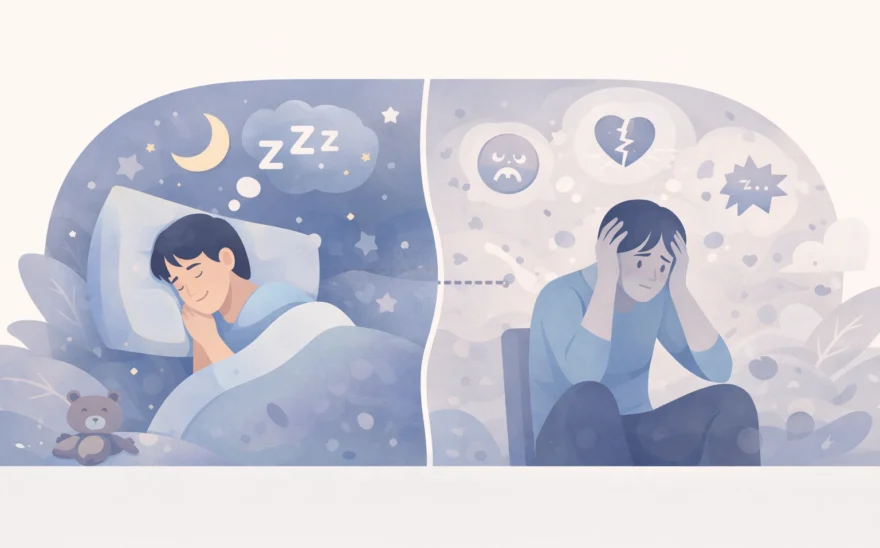 Dr Doğan Işık Psikiyatri Blog Uyku Bozuklukları Ruh Sağlığını Nasıl Etkiler