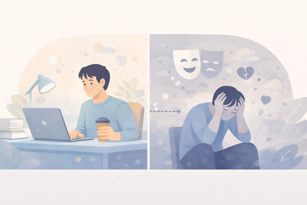 Dr Doğan Işık Psikiyatri Blog Yüksek İşlevli Depresyon Nedir