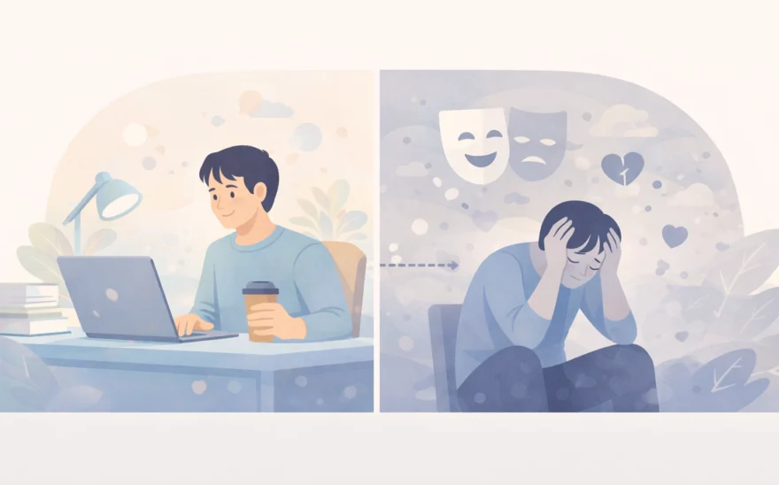 Dr Doğan Işık Psikiyatri Blog Yüksek İşlevli Depresyon Nedir