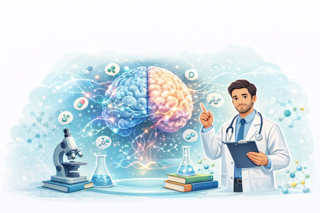 Psikiyatrik Hastalıklar Beyin Hastalığı mıdır_ Bilim Ne Diyor Dr Dogan Işık Psikiyatri Blog
