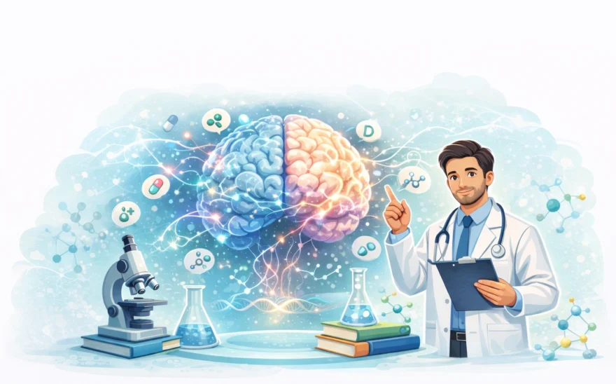 Psikiyatrik Hastalıklar Beyin Hastalığı mıdır_ Bilim Ne Diyor Dr Dogan Işık Psikiyatri Blog