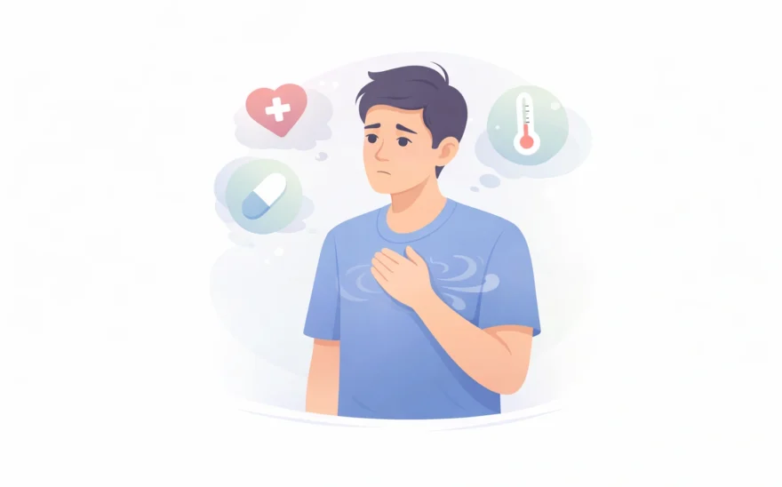 Sürekli Hasta Olduğunu Düşünmek/ Sağlık Anksiyetesi (Hastalık Hastalığı) Nedir, Belirtileri Nelerdir ve Nasıl Tedavi Edilir?