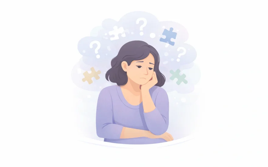 Unutkanlık ve Odaklanma Sorunları/ Stres mi, Psikiyatrik Bir Durum mu? Beyin Sisi, Konsantrasyon Bozukluğu ve Unutkanlığın Gerçek Nedenleri