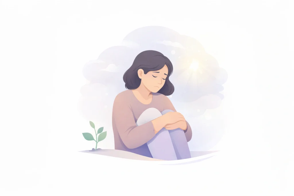 Yas Süreci mi Depresyon mu? Kayıp Sonrası Ruh Sağlığını Anlamak ve Doğru Destek Almak