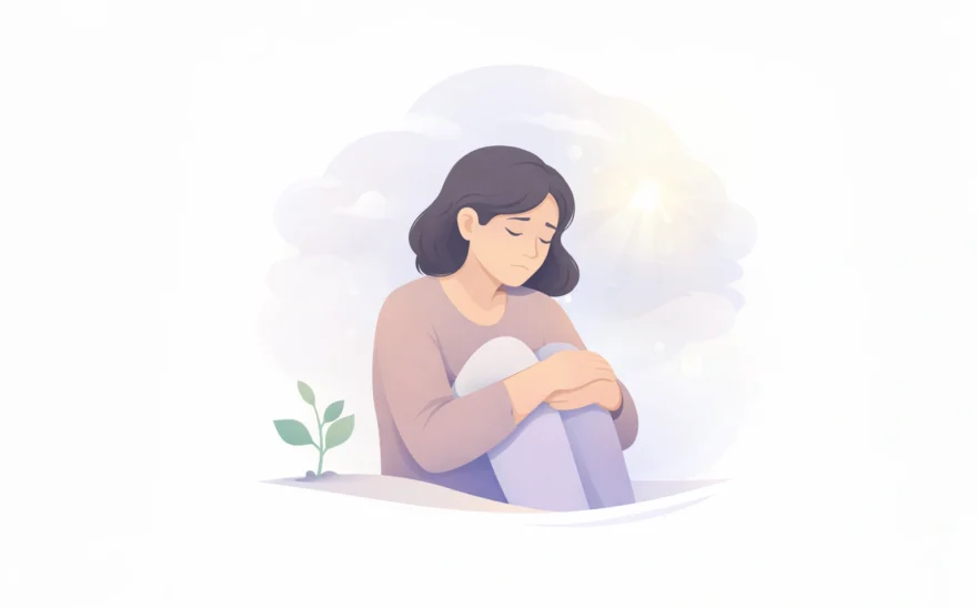 Yas Süreci mi Depresyon mu? Kayıp Sonrası Ruh Sağlığını Anlamak ve Doğru Destek Almak