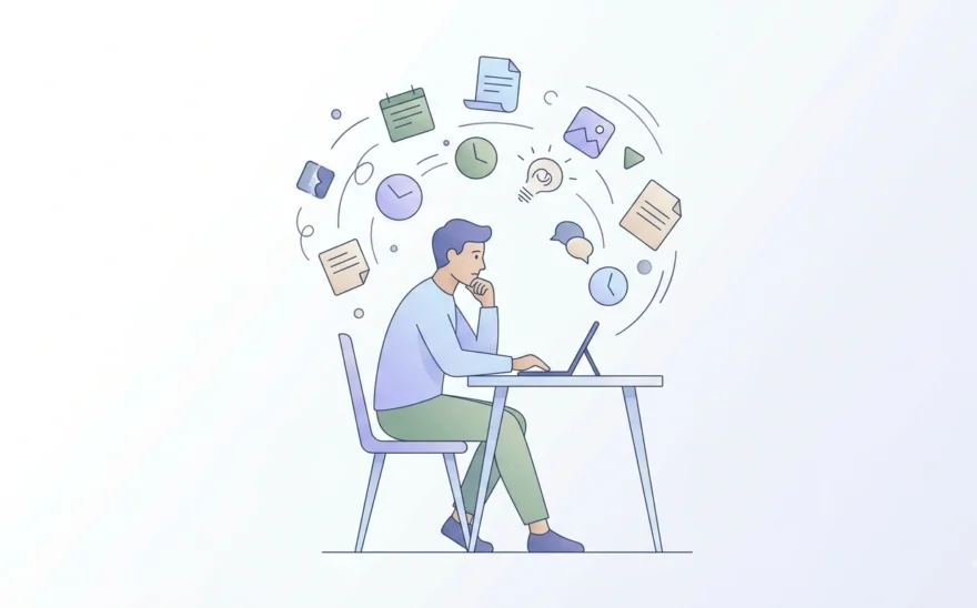 Yetişkinlerde Dikkat Eksikliği (DEHB) Belirtileri