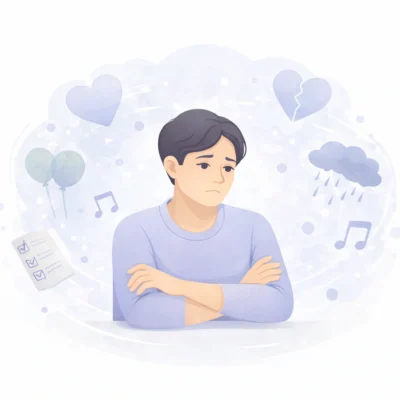 Hiçbir Şey Hissetmemek Normal Mi? Duygusal Uyuşukluk Neden Olur Ve Nasıl Geçer?