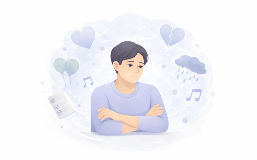 Hiçbir Şey Hissetmemek Normal Mi? Duygusal Uyuşukluk Neden Olur Ve Nasıl Geçer?