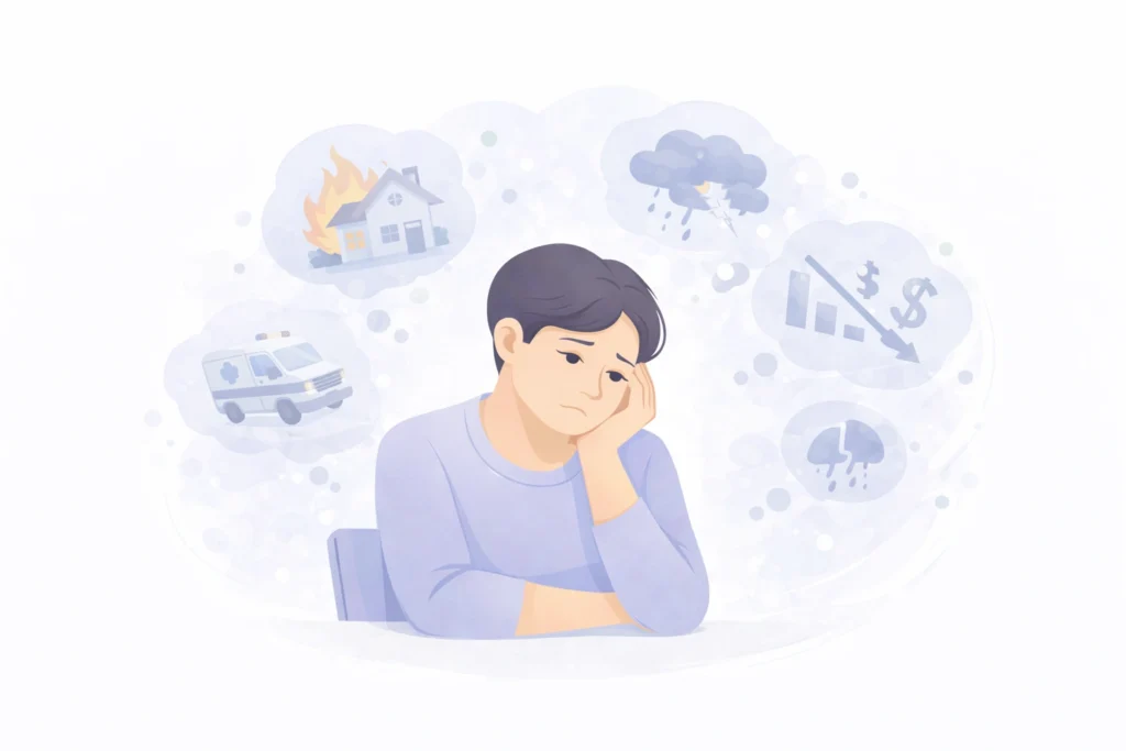 Sürekli En Kötüsünü Düşünmek Neden Olur? Felaket Senaryosu Kurma (Catastrophizing) Nedir Ve Bu Döngü Nasıl Kırılır?