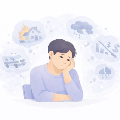 Sürekli En Kötüsünü Düşünmek Neden Olur? Felaket Senaryosu Kurma (Catastrophizing) Nedir Ve Bu Döngü Nasıl Kırılır?