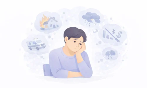 Sürekli En Kötüsünü Düşünmek Neden Olur? Felaket Senaryosu Kurma (Catastrophizing) Nedir Ve Bu Döngü Nasıl Kırılır?