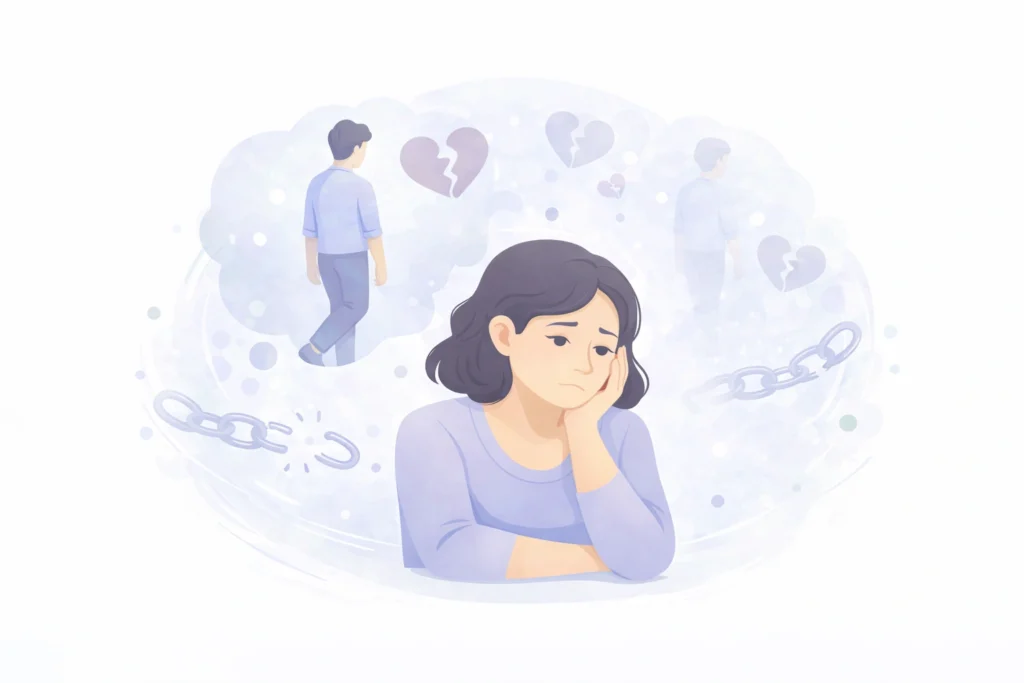 İlişki Anksiyetesi Nedir? Sürekli Terk Edilme Korkusu Normal Mi, Neden Olur Ve Nasıl Baş Edilir?