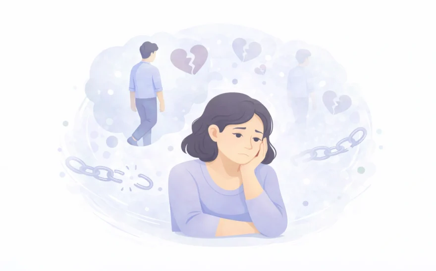 İlişki Anksiyetesi Nedir? Sürekli Terk Edilme Korkusu Normal Mi, Neden Olur Ve Nasıl Baş Edilir?