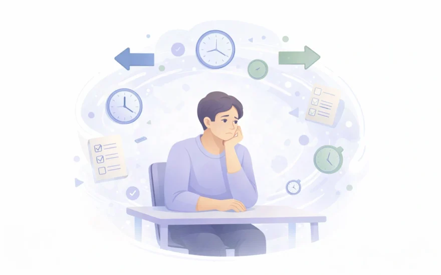 Karar Verememe Sorunu Nedir? Sürekli Erteleme Ve Kararsızlık Psikolojik Bir Belirti Mi?