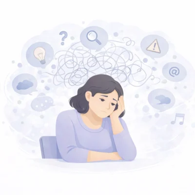 overthinking