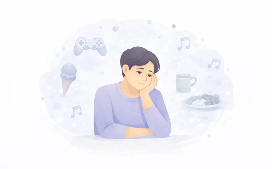 Hiçbir Şeyden Zevk Alamamak Ne Anlama Gelir? Anhedoni Nedir, Depresyonun En Sessiz Ve En Sinsi Belirtisi Nasıl Anlaşılır?