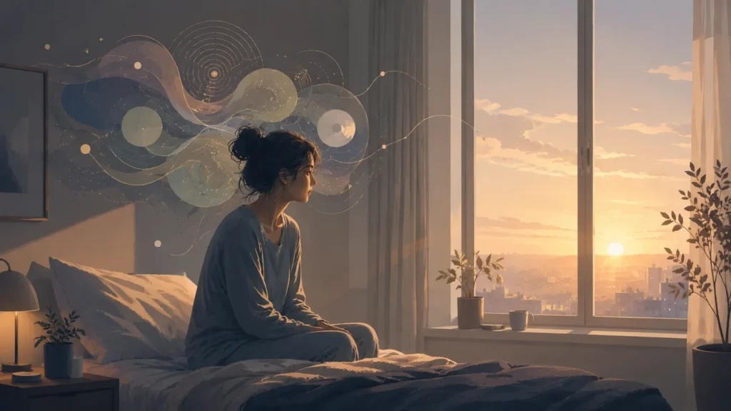 Sabahları Sebepsiz Kaygı ile Uyanmak Normal mi? Morning Anxiety Neden Olur, Sabah Anksiyetesi Nasıl Geçer?