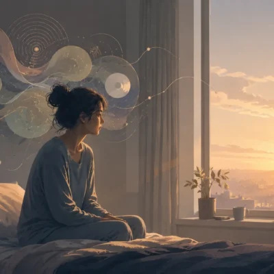 Sabahları Sebepsiz Kaygı ile Uyanmak Normal mi? Morning Anxiety Neden Olur, Sabah Anksiyetesi Nasıl Geçer?
