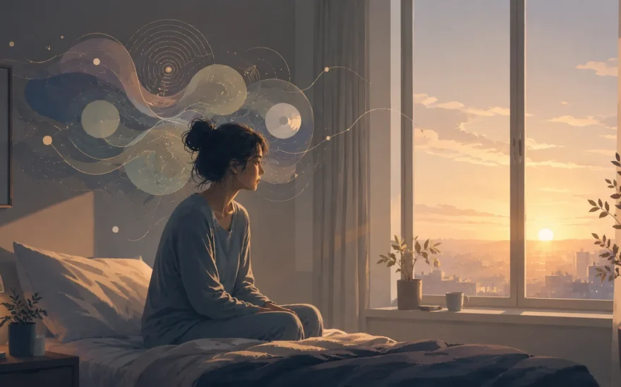Sabahları Sebepsiz Kaygı ile Uyanmak Normal mi? Morning Anxiety Neden Olur, Sabah Anksiyetesi Nasıl Geçer?