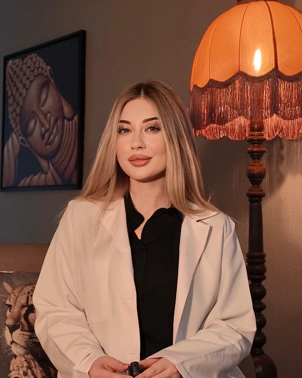 Uzm. Klin. Psk. Aleyna Kocabıyık