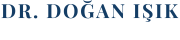 Uzm. Dr. Doğan Işık Psikiyatri & Psikoterapi Logosu